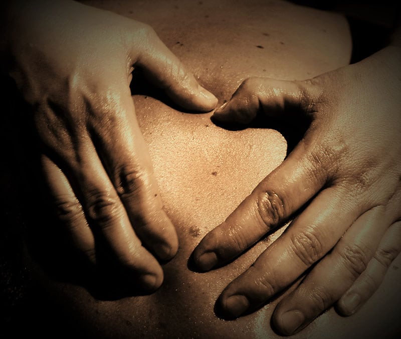 toucher massage coeur sandra jacques